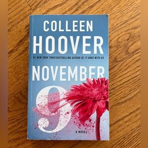 November 9 Book